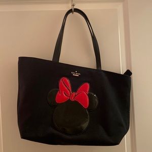 Kate Spade Minnie Mouse tote
